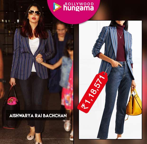 Celebrity Splurges - Aishwarya Rai Bachchan