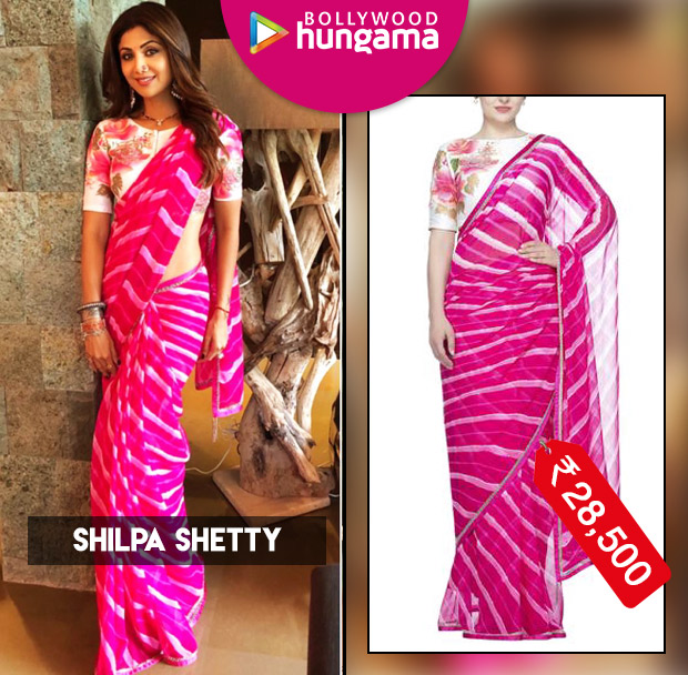 Celebrity Splurges - Shilpa Shetty