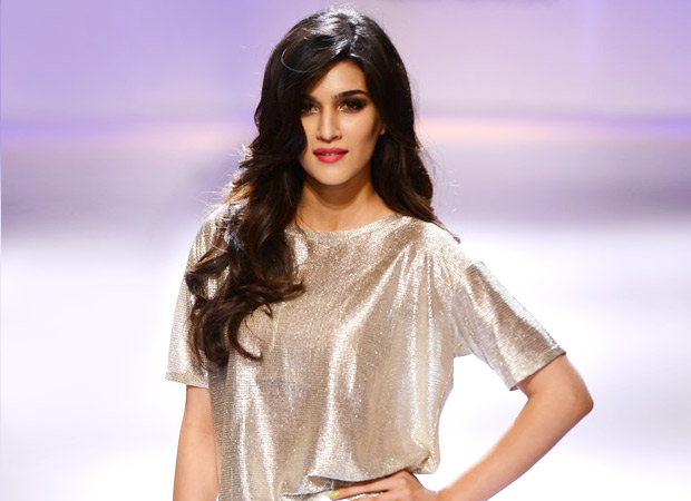 Kriti Sanon juggles between Housefull 4 and Luka Chuppi despite being unwell Kriti Sanon juggles between Housefull 4 and Luka Chuppi despite being unwell