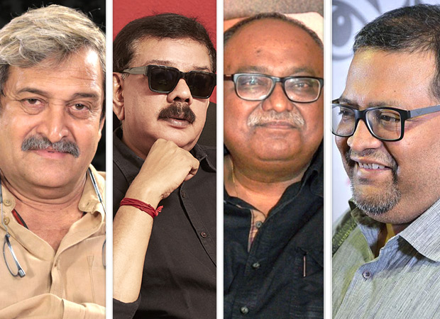 Lust Stories inspires another anthology; brings together national award winners, Mahesh Manjrekar, Priyadarshan, Pradeep Sarkar and Aniruddh Roy Choudhury Lust Stories inspires another anthology; brings together national award winners, Mahesh Manjrekar, Priyadarshan, Pradeep Sarkar and Aniruddh Roy Choudhury