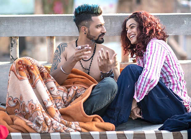 Manmarziyaan bows to protests, cuts smoking scenes Manmarziyaan bows to protests, cuts smoking scenes