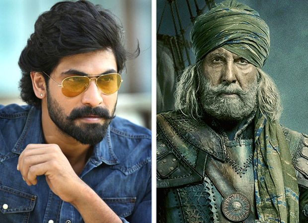 NTR Biopic star Rana Daggubati is in love with Amitabh Bachchan from Thugs Of Hindostan and here’s the proof! NTR Biopic star Rana Daggubati is in love with Amitabh Bachchan from Thugs Of Hindostan and here’s the proof!