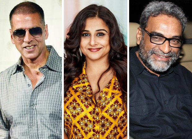 SCOOP Akshay Kumar – Vidya Balan to star in R. Balki produced first ever INDIAN SPACE FILM SCOOP Akshay Kumar – Vidya Balan to star in R. Balki produced first ever INDIAN SPACE FILM