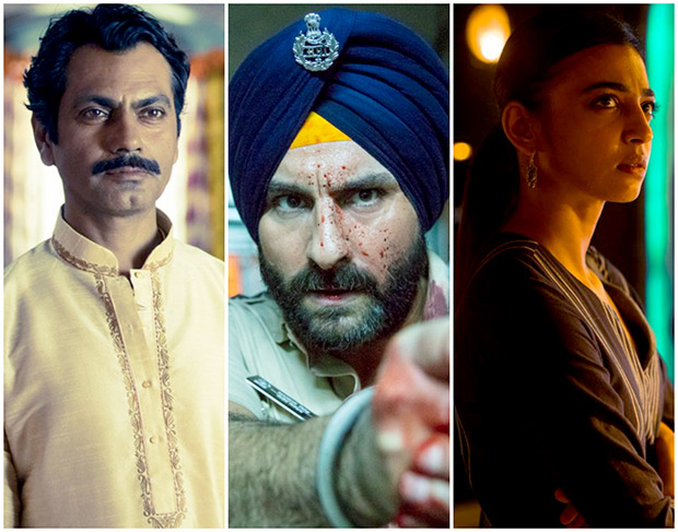 Sacred Games: Shoot of season 2 of the Saif Ali Khan, Nawazuddin Siddiqui starrer series is said to be postponed Sacred Games: Shoot of season 2 of the Saif Ali Khan, Nawazuddin Siddiqui starrer series is said to be postponed