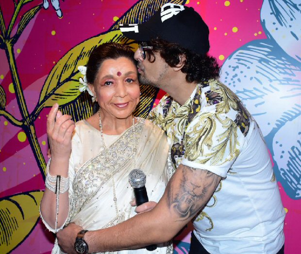 Sonu Nigam is the latest Indian celebrity to have wax statue at Madam Tussauds Sonu Nigam is the latest Indian celebrity to have wax statue at Madam Tussauds