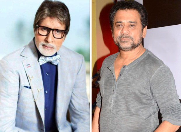 AANKHEN 2 is finally happening with Amitabh Bachchan, confirms Anees Bazmee AANKHEN 2 is finally happening with Amitabh Bachchan, confirms Anees Bazmee