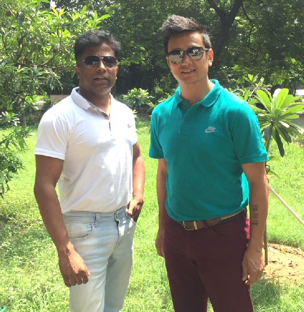 Anand Kumar to make a biopic on footballer Bhaichung Bhutia Anand Kumar to make a biopic on footballer Bhaichung Bhutia