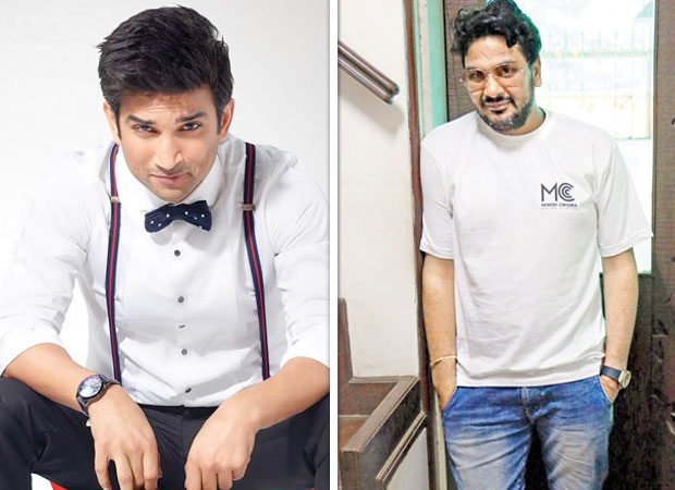 Kedarnath Trailer Launch: Sushant Singh Rajput REACTS on Mukesh Chhabra's suspension from Kizie Aur Manny Kedarnath Trailer Launch Sushant Singh Rajput REACTS on Mukesh Chhabra's suspension from Kizie Aur Manny