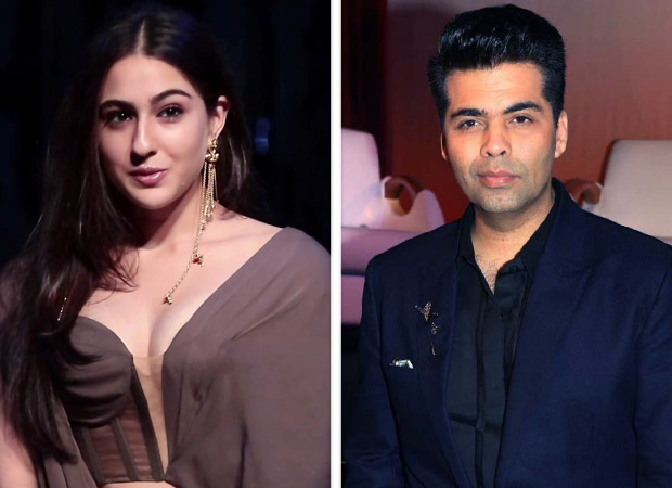 Koffee With Karan 6 Sara Ali Khan REVEALS that she wanted to become an actor at the age of 4 Koffee With Karan 6 Sara Ali Khan REVEALS that she wanted to become an actor at the age of 4