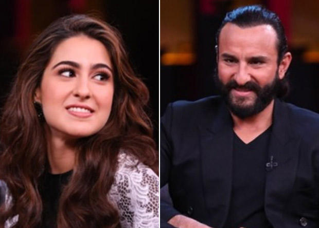 Sara Ali Khan talks about her equation with Kareena Kapoor Khan after her marriage to dad Saif Ali Khan; Saif addresses Taimur Ali Khan’s stardom Koffee With Karan 6 Sara Ali Khan talks about her equation with Kareena Kapoor Khan after her marriage to dad Saif Ali Khan; Saif addresses Taimur Ali Khan’s stardom
