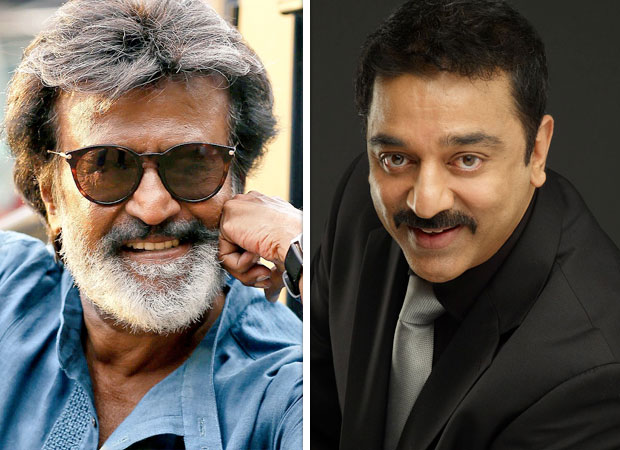 Rajinikanth and Kamal Haasan come together to condemn unethical acts against Vijay starrer Sarkar Rajinikanth and Kamal Haasan come together to condemn unethical acts against Vijay starrer Sarkar