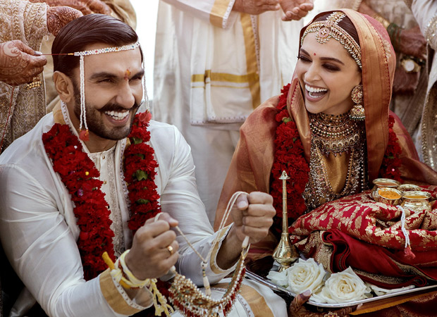 Ranveer Singh – Deepika Padukone get married; their wedding pictures inspire HILARIOUS MEMES 