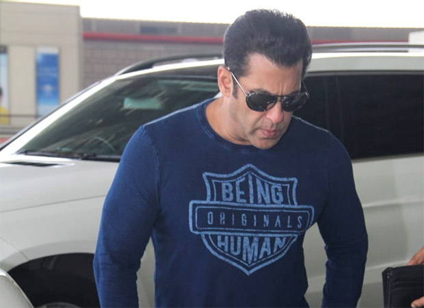 Salman Khan gets INJURED while shooting BHARAT in Punjab, flies back to Mumbai Salman Khan gets INJURED while shooting BHARAT in Punjab, flies back to Mumbai