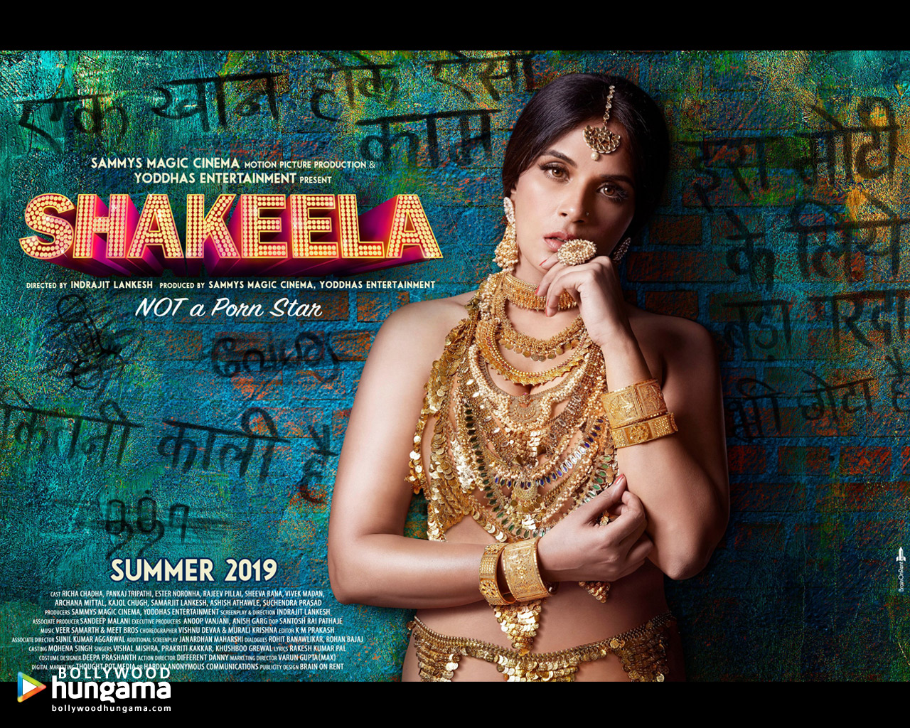 Shakeela x