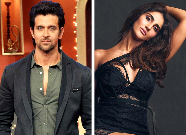 WHOA! Hrithik Roshan ROMANCES Vaani Kapoor in Corsica for YRF's next WHOA! Hrithik Roshan ROMANCES Vaani Kapoor in Corsica for YRF's next