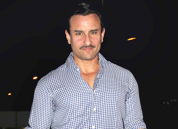 WOW! Saif Ali Khan turns accidental father for Jawaani Jaaneman and here are the details WOW! Saif Ali Khan turns accidental father for Jawaani Jaaneman and here are the details