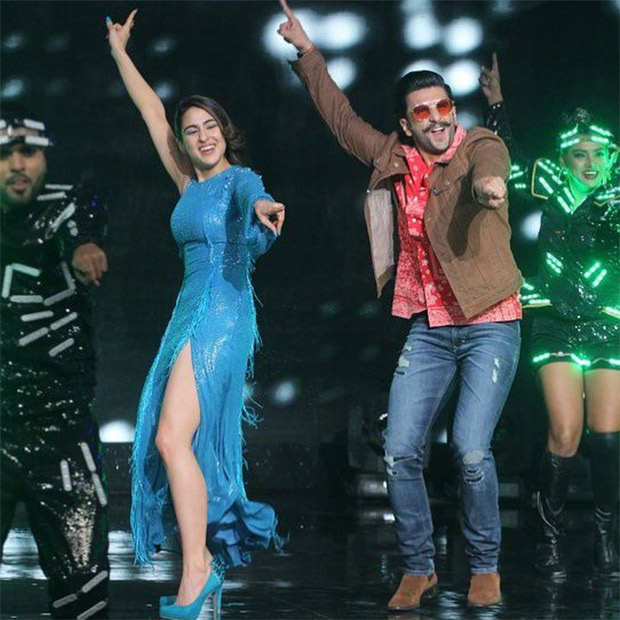After Sara Ali Khan, Ranveer Singh meets Taimur Ali Khan's doll during Simmba promotions After Sara Ali Khan, Ranveer Singh meets Taimur Ali Khan's doll during Simmba promotions