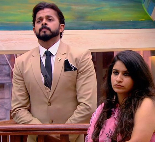  Bigg Boss 12: Sreesanth and Rohit’s fight gets ugly, Dipika scolds the two and makes them APOLOGISE 