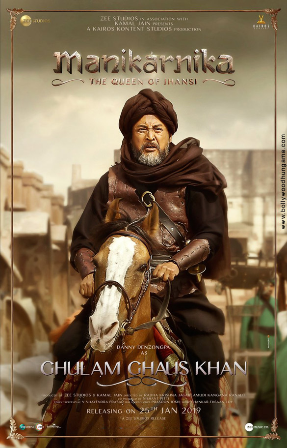 MANIKARNIKA: The queen of Jhansi (2019) con KANGANA RANAUT + Jukebox + Esperando Sub. Manikarnika-%E2%80%93-The-Queen-Of-Jhansi-002