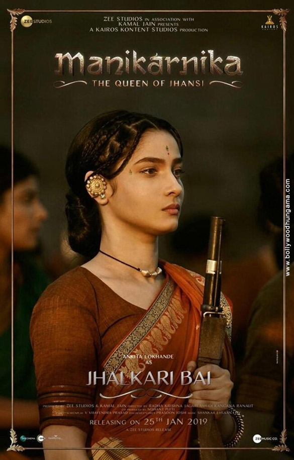 MANIKARNIKA: The queen of Jhansi (2019) con KANGANA RANAUT + Jukebox + Esperando Sub. Manikarnika-The-Queen-Of-Jhansi-3