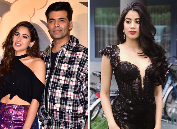 SIMMBA TRAILER LAUNCH: "I think it’s not fair to compare both the girls" - Karan Johar on Sara Ali Khan and Janhvi Kapoor facing off at award shows next year 