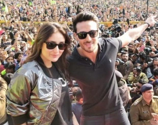  Tiger Shroff and Kareena Kapoor Khan get together, here’s why (see pics) 