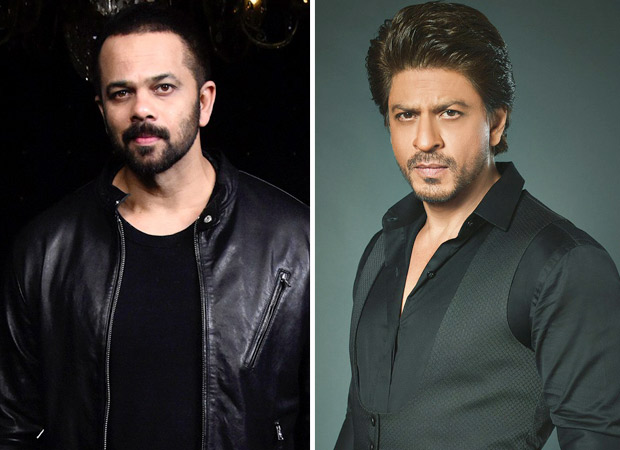 Rohit Shetty RUBBISHES rumours of tiff with Shah Rukh Khan and here’s what he has to say about it Rohit Shetty RUBBISHES rumours of tiff with Shah Rukh Khan and here’s what he has to say about it