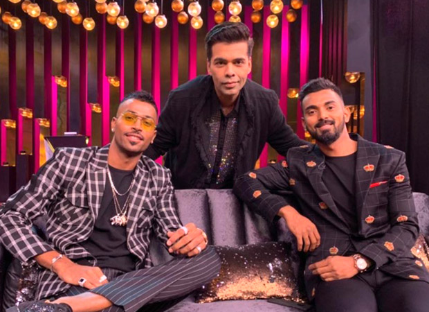 Koffee With Karan 6 Karan Johar APOLOGISES regrets harming Hardik Pandya KL Rahul’s careers