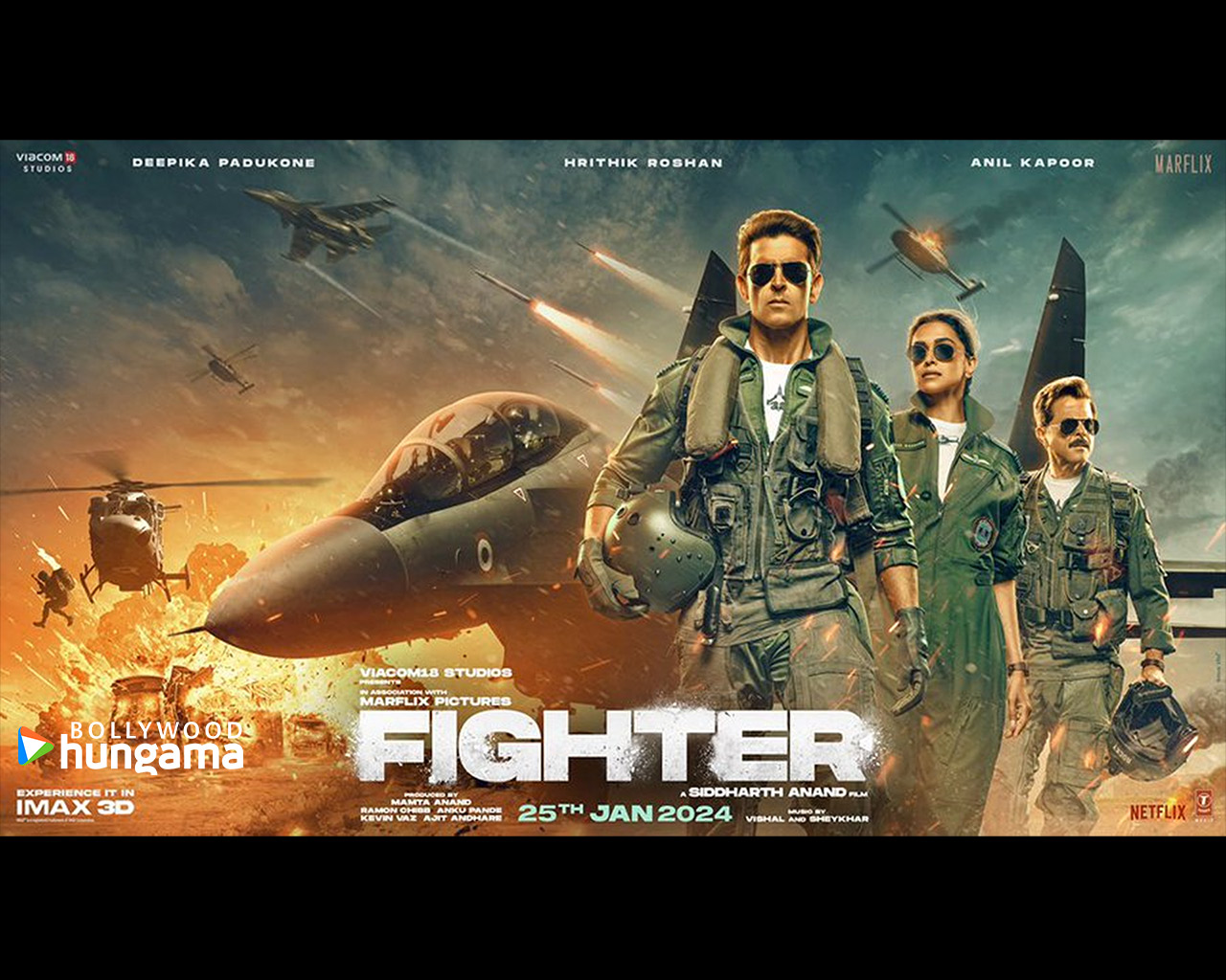 Fighter 2024 Ott Release Date And Time In India Cora Meriel