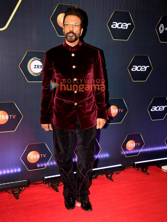 Photos: Shah Rukh Khan, Rani Mukerji, Bobby Deol and others snapped attending the Dadasaheb Phalke Award 2024