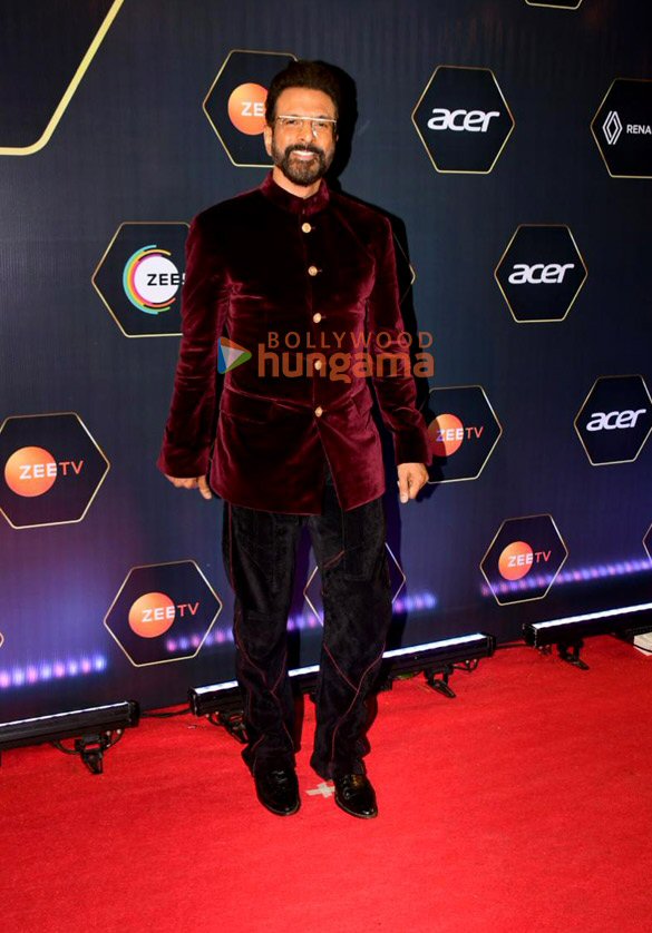 Photos: Shah Rukh Khan, Rani Mukerji, Bobby Deol and others snapped attending the Dadasaheb Phalke Award 2024