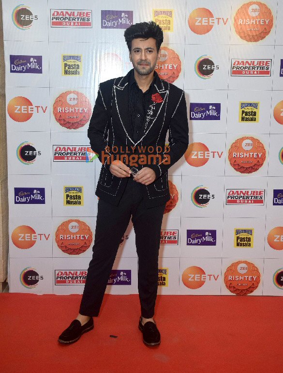 Photos: Celebs grace the red carpet of Zee Rishtey Awards’ Nomination Party