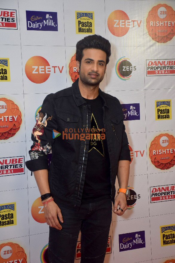 Photos: Celebs grace the red carpet of Zee Rishtey Awards’ Nomination Party