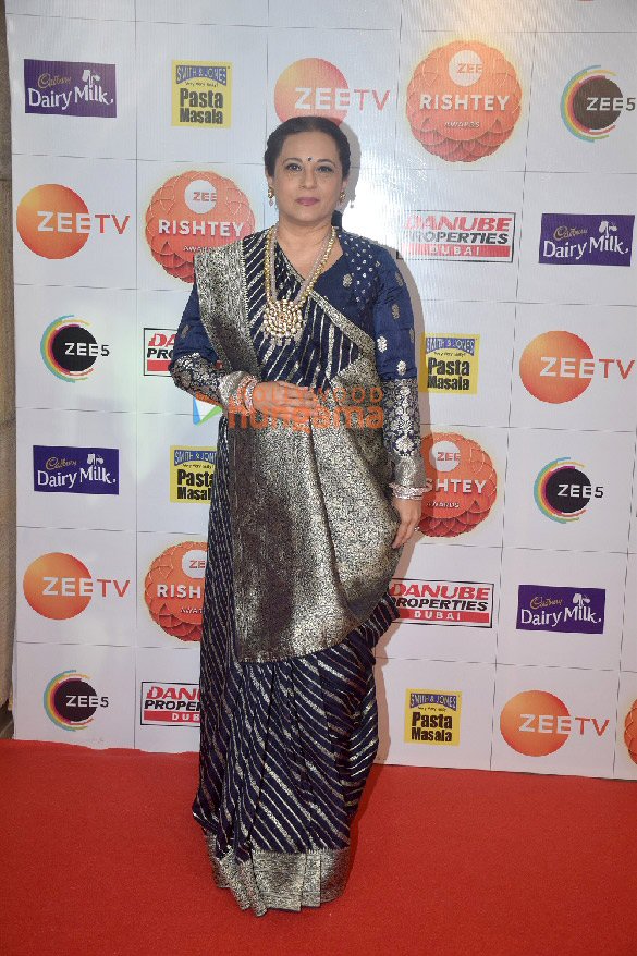 Photos: Celebs grace the red carpet of Zee Rishtey Awards’ Nomination Party