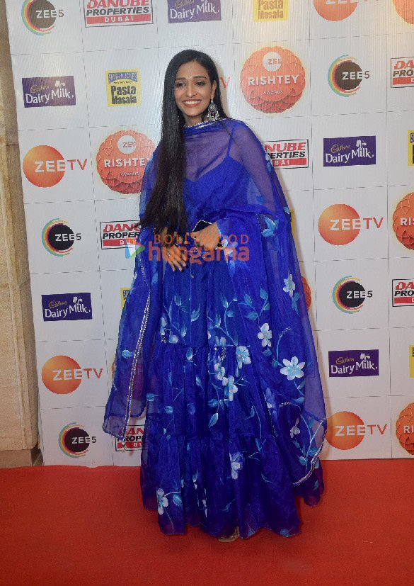 Photos: Celebs grace the red carpet of Zee Rishtey Awards’ Nomination Party