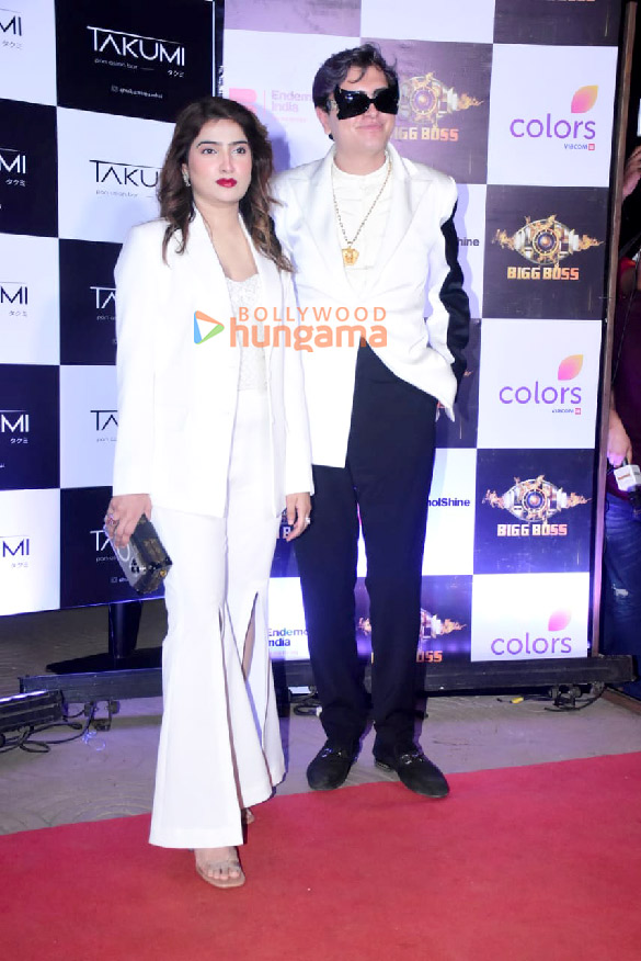 Photos: Celebs grace the success party of Bigg Boss 17