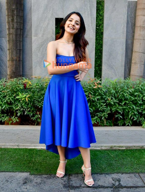 Photos: Emraan Hashmi, Mouni Roy, Shriya Saran, Mahima Makwana and Rajeev Khandelwal snapped promoting Showtime