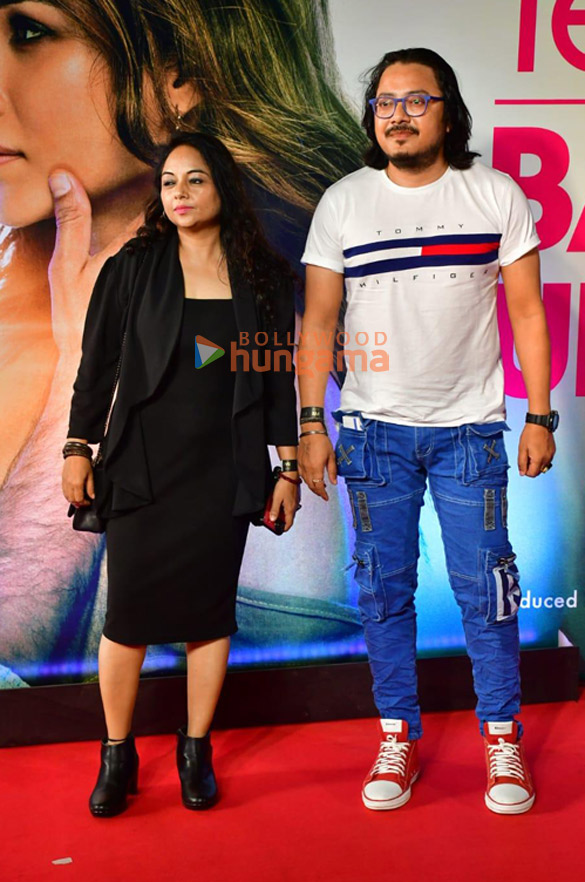 Photos: Janhvi Kapoor, Shahid Kapoor, Kriti Sanon and others grace the premiere of Teri Baaton Mein Aisa Uljha Jiya