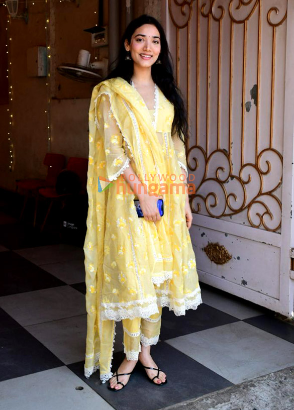 Photos: Medha Shankr spotted in Khar