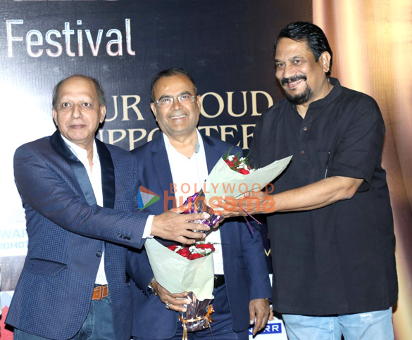 Photos: Yogesh Lakhani and others snapped at CineDreams International Film Festival