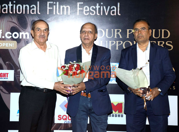 Photos: Yogesh Lakhani and others snapped at CineDreams International Film Festival