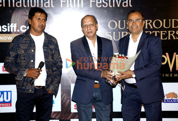 Photos: Yogesh Lakhani and others snapped at CineDreams International Film Festival