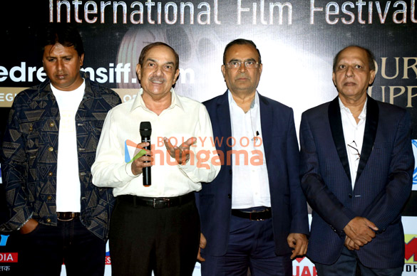 Photos: Yogesh Lakhani and others snapped at CineDreams International Film Festival