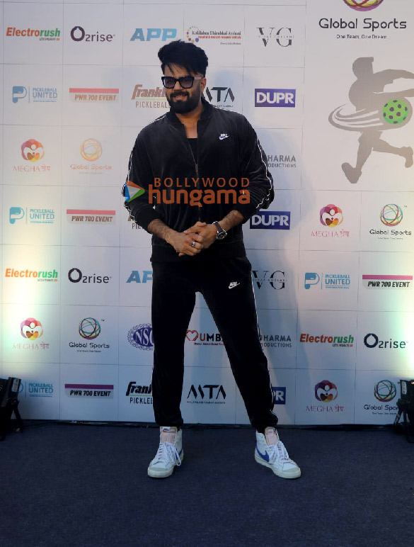 Photos: Janhvi Kapoor, Sania Mirza, Maniesh Paul and others snapped at Pickleball Tournament 2024