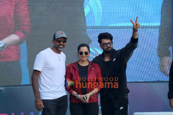 Photos: Janhvi Kapoor, Sania Mirza, Maniesh Paul and others snapped at Pickleball Tournament 2024