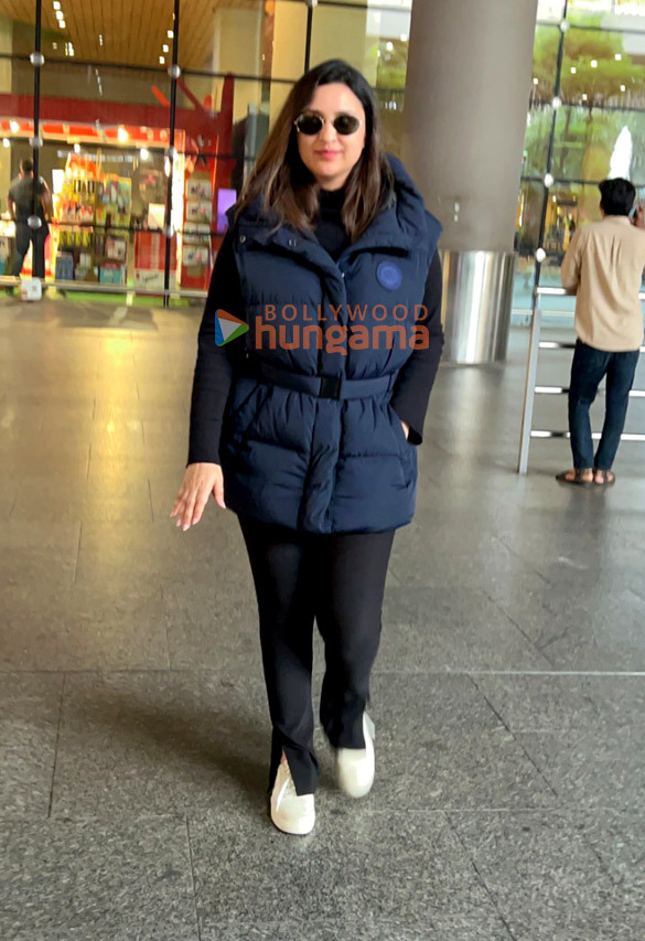 Photos: Alia Bhatt, Kartik Aaryan, Parineeti Chopra and Tamannaah Bhatia snapped at the airport