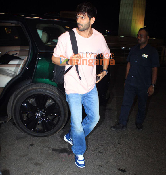 Photos: Alia Bhatt, Kartik Aaryan, Parineeti Chopra and Tamannaah Bhatia snapped at the airport
