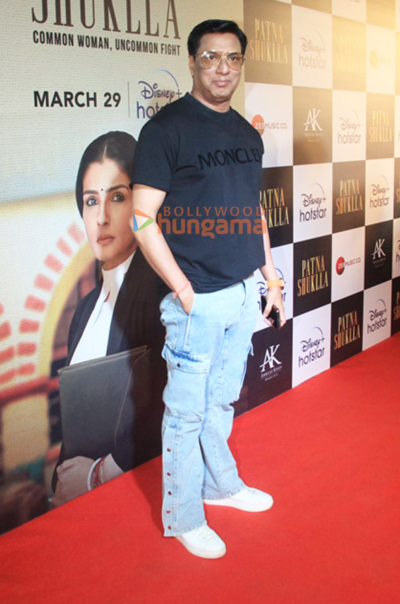 Photos: Salman Khan, Arbaaz Khan and others grace the premiere of Patna Shukla