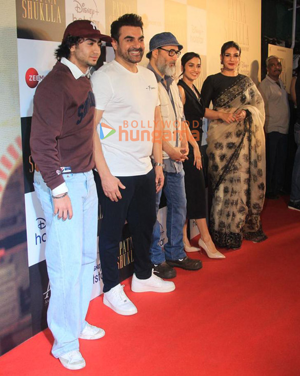 Photos: Salman Khan, Arbaaz Khan and others grace the premiere of Patna Shukla