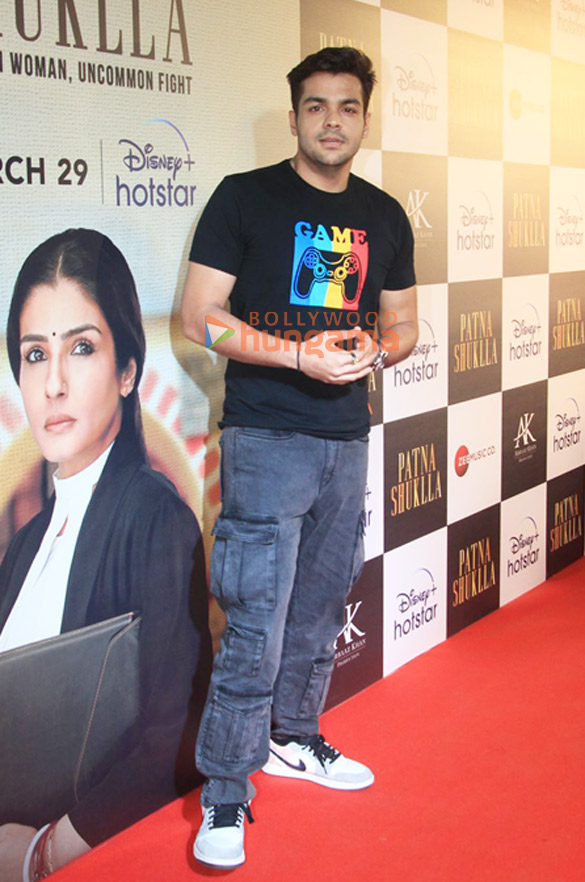Photos: Salman Khan, Arbaaz Khan and others grace the premiere of Patna Shukla